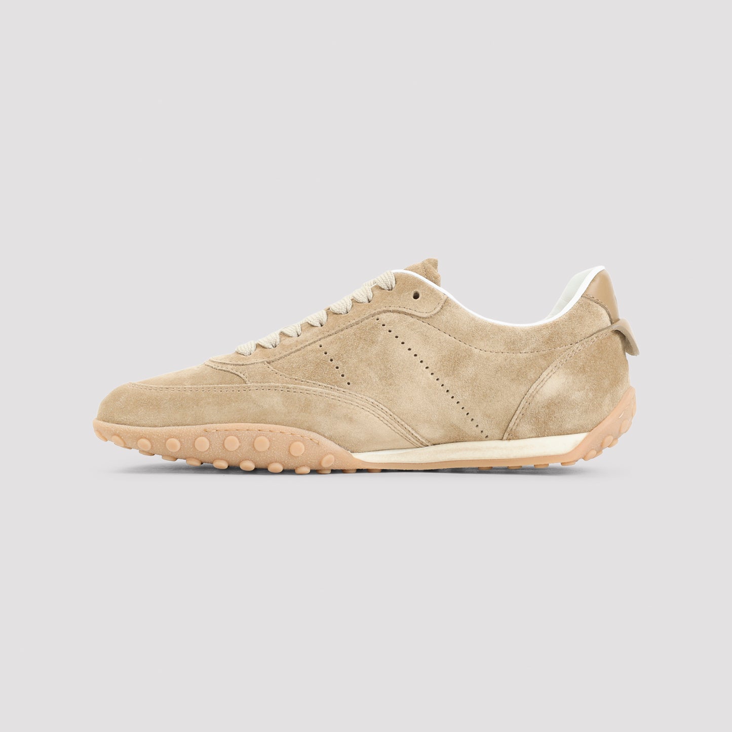 Tod`s Suede Sneakers