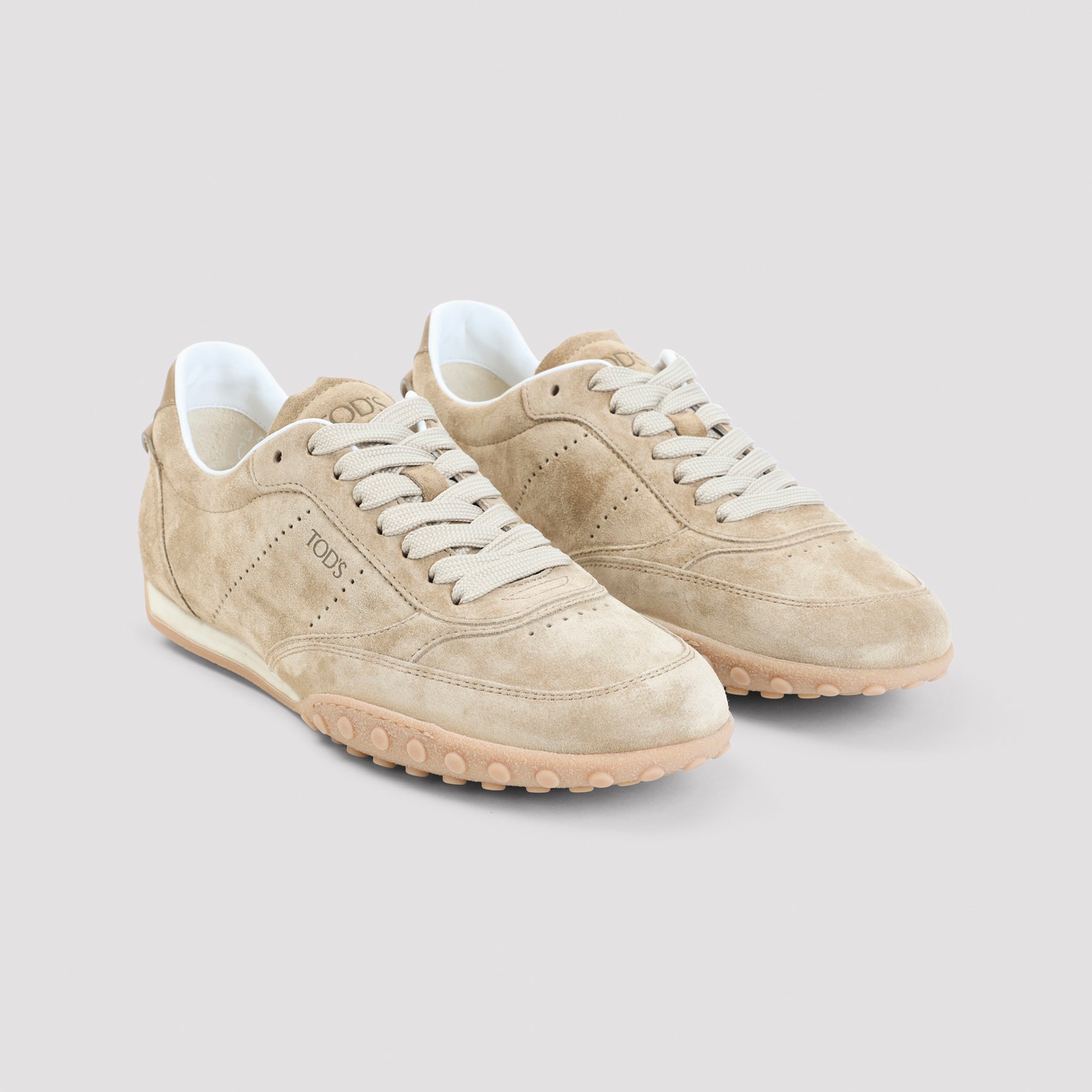 Tod`s Suede Sneakers