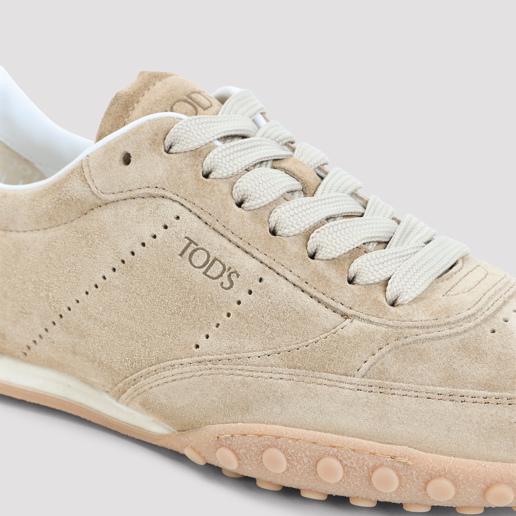 Tod`s Suede Sneakers