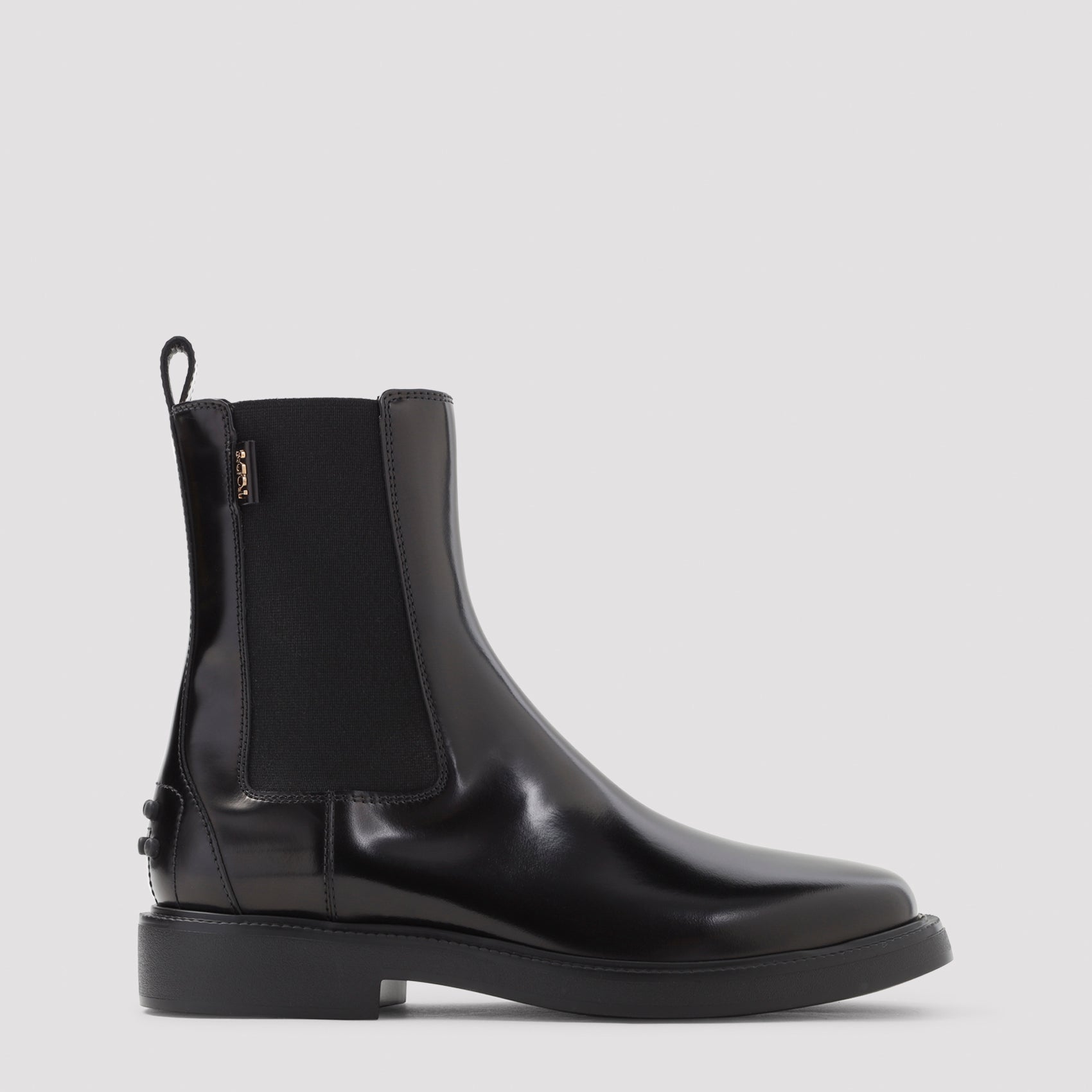Tod`s Leather Ankle Boots