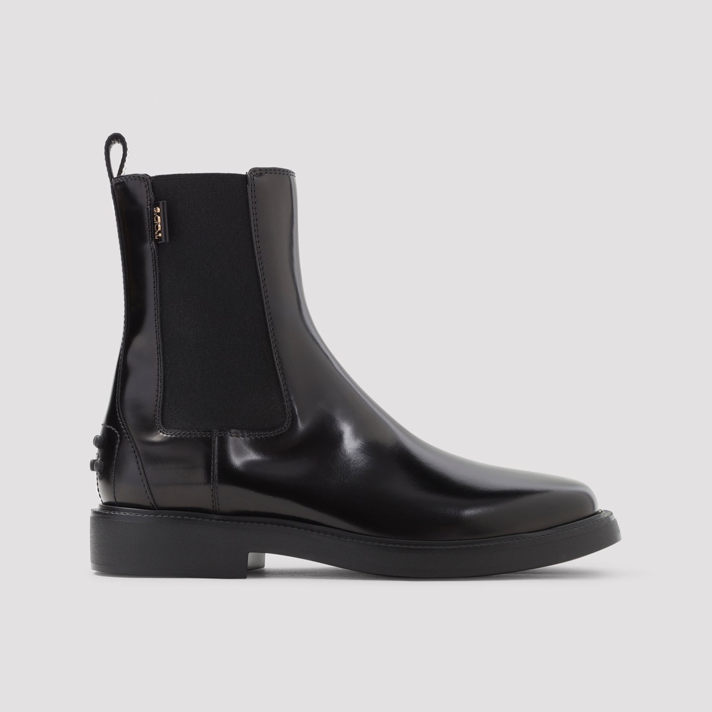 Tod`s Leather Ankle Boots