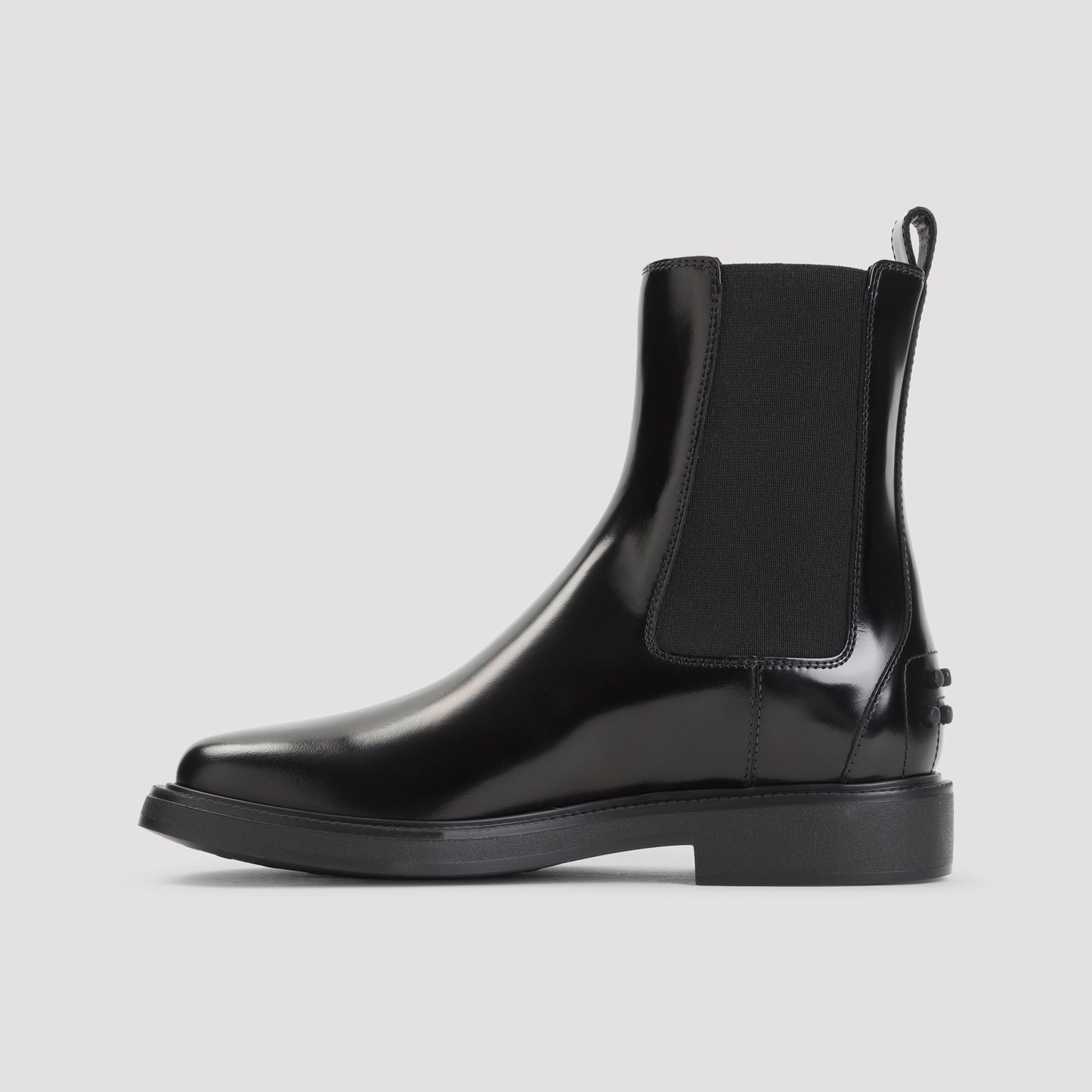 Tod`s Leather Ankle Boots