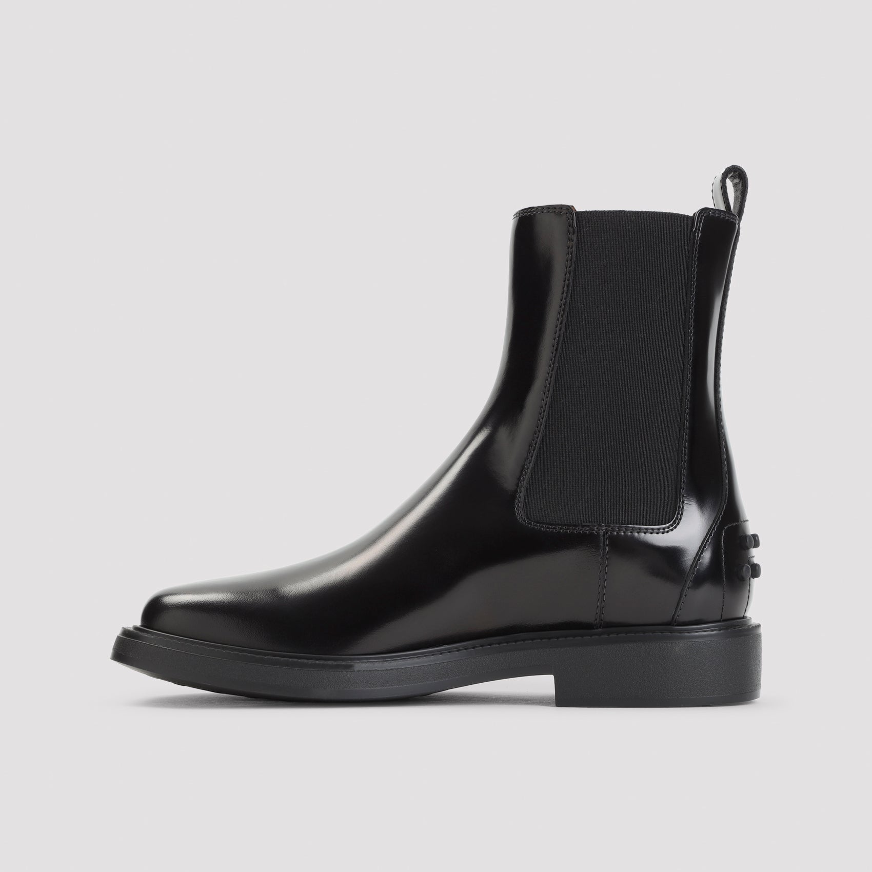 Tod`s Leather Ankle Boots