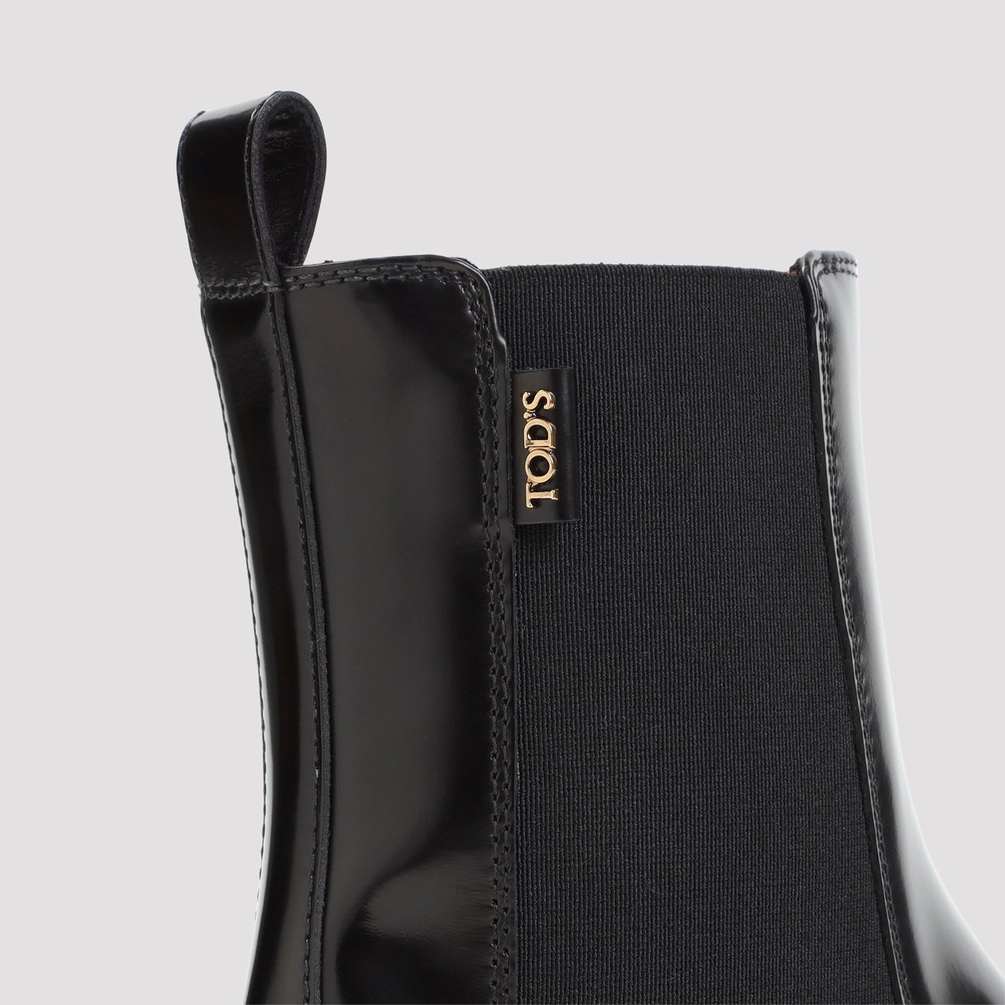 Tod`s Leather Ankle Boots
