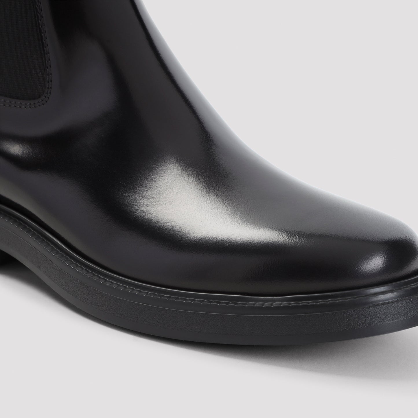 Tod`s Leather Ankle Boots