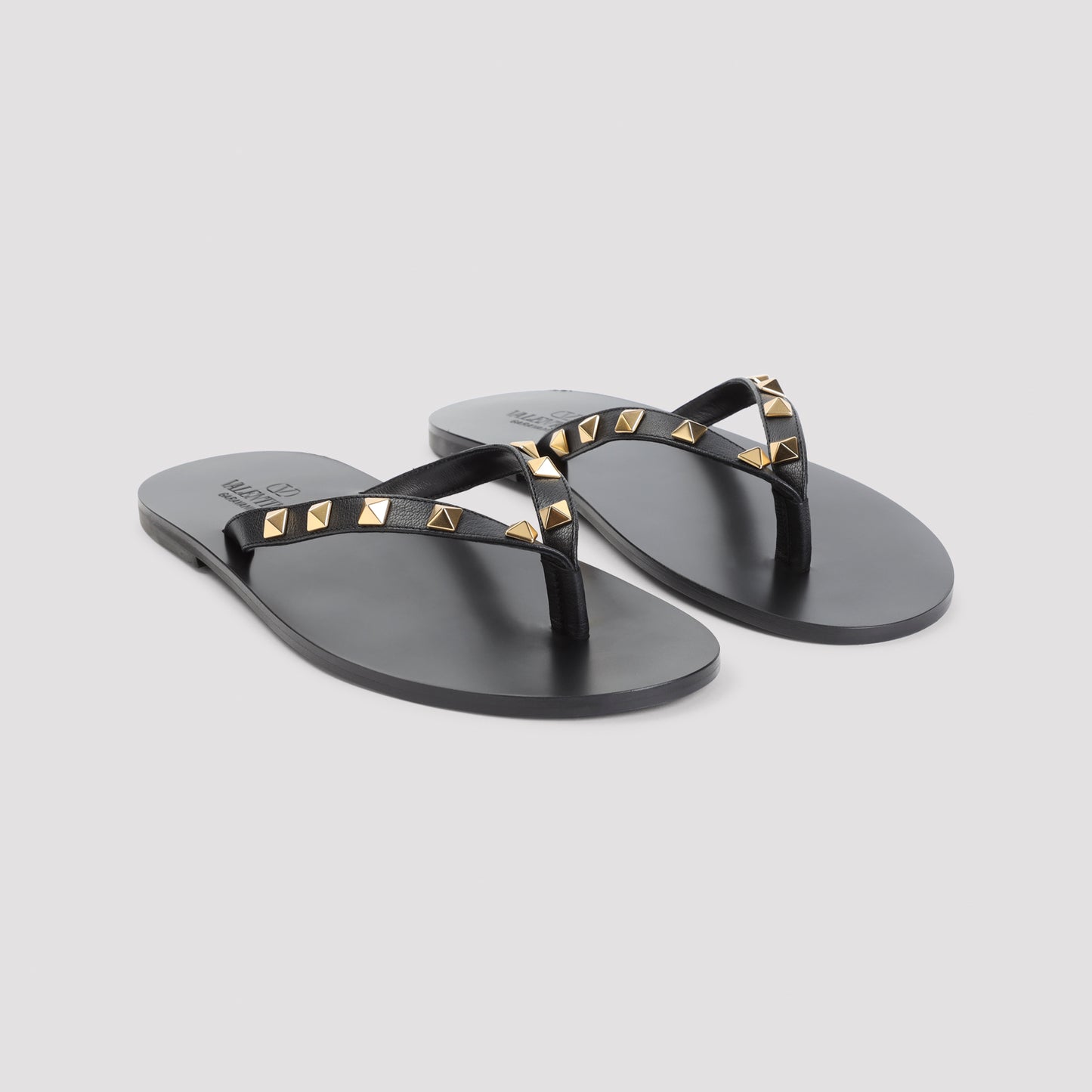 Valentino Garavani Studs Thong
