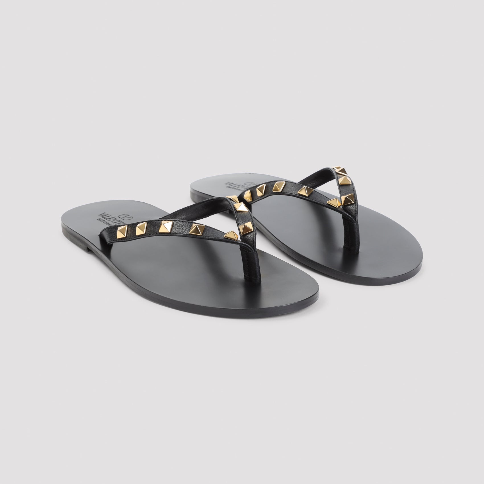 Valentino Garavani Studs Thong
