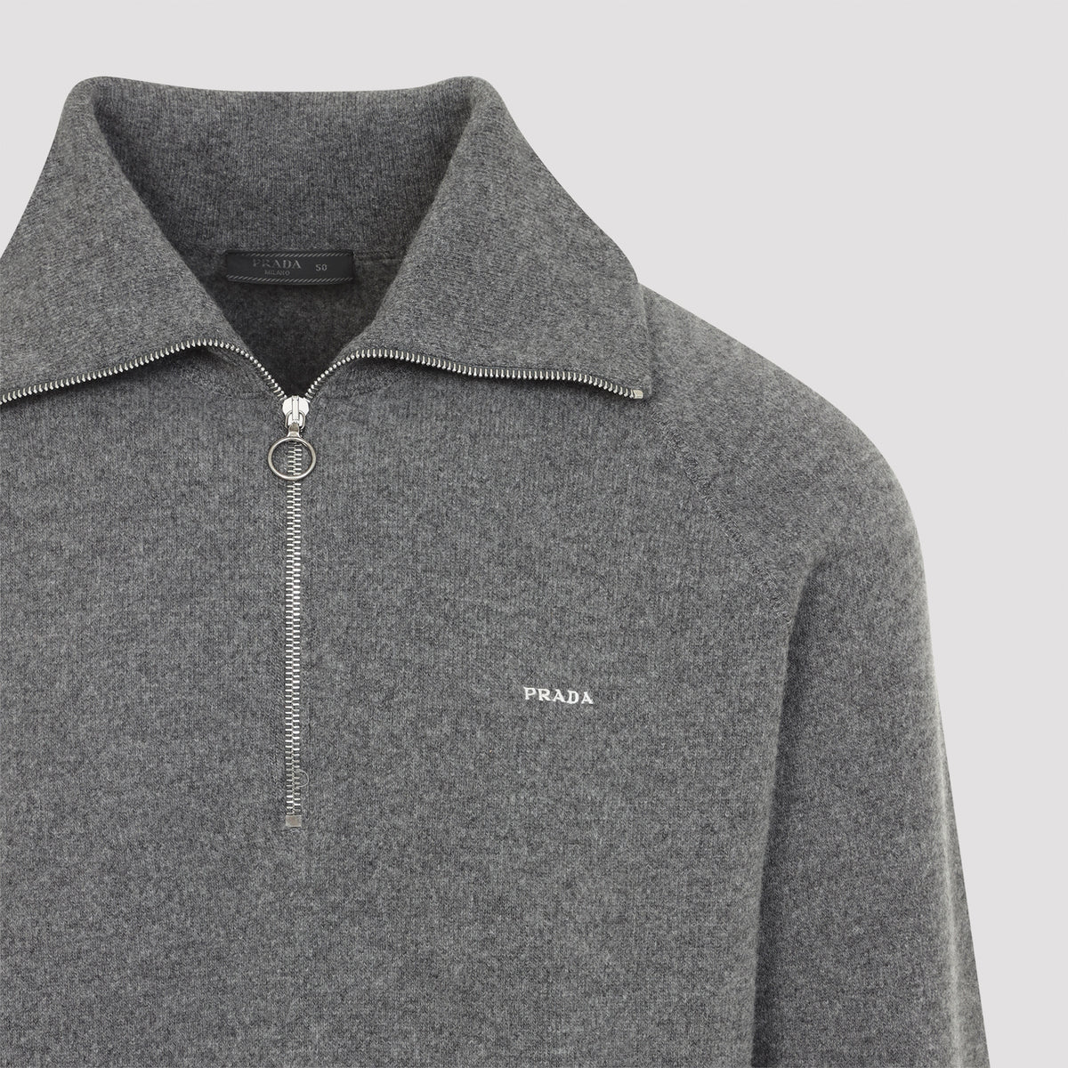 Prada Knit Polo