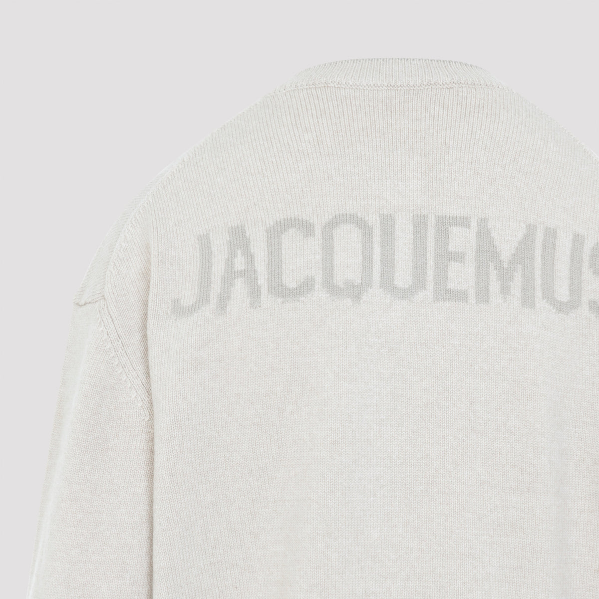 Jacquemus Moulin Cardigan