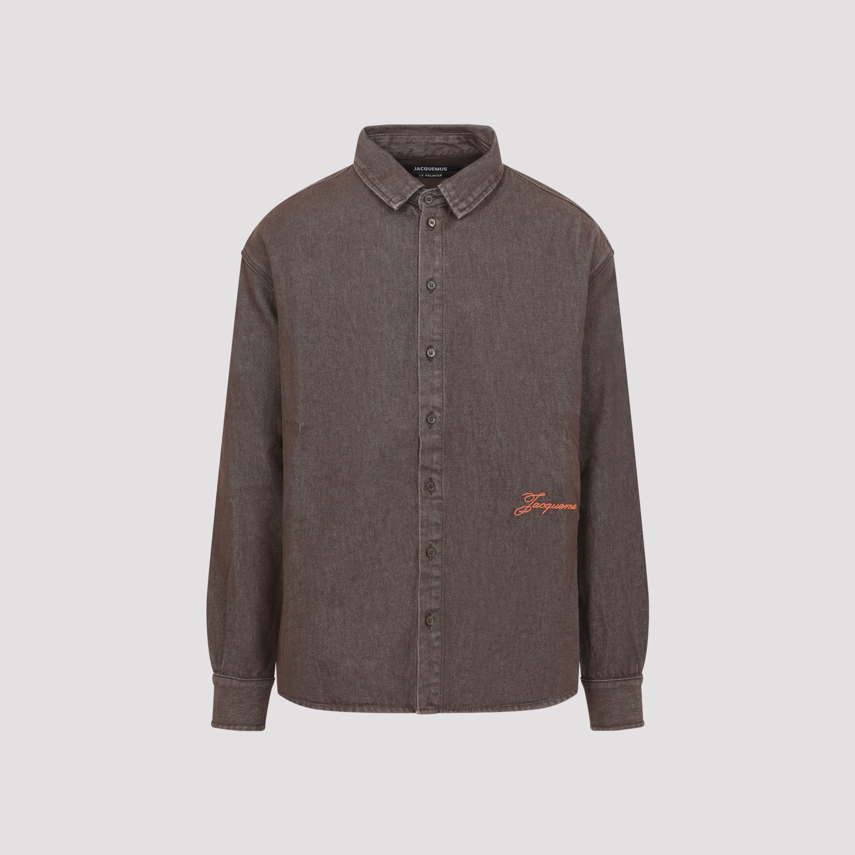 Jacquemus La Chemise De-Nimes Simon