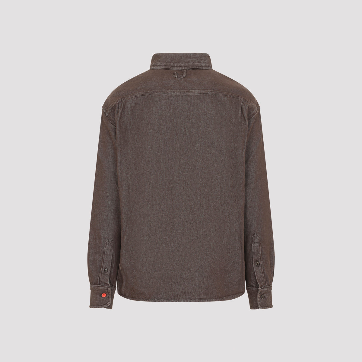Jacquemus La Chemise De-Nimes Simon