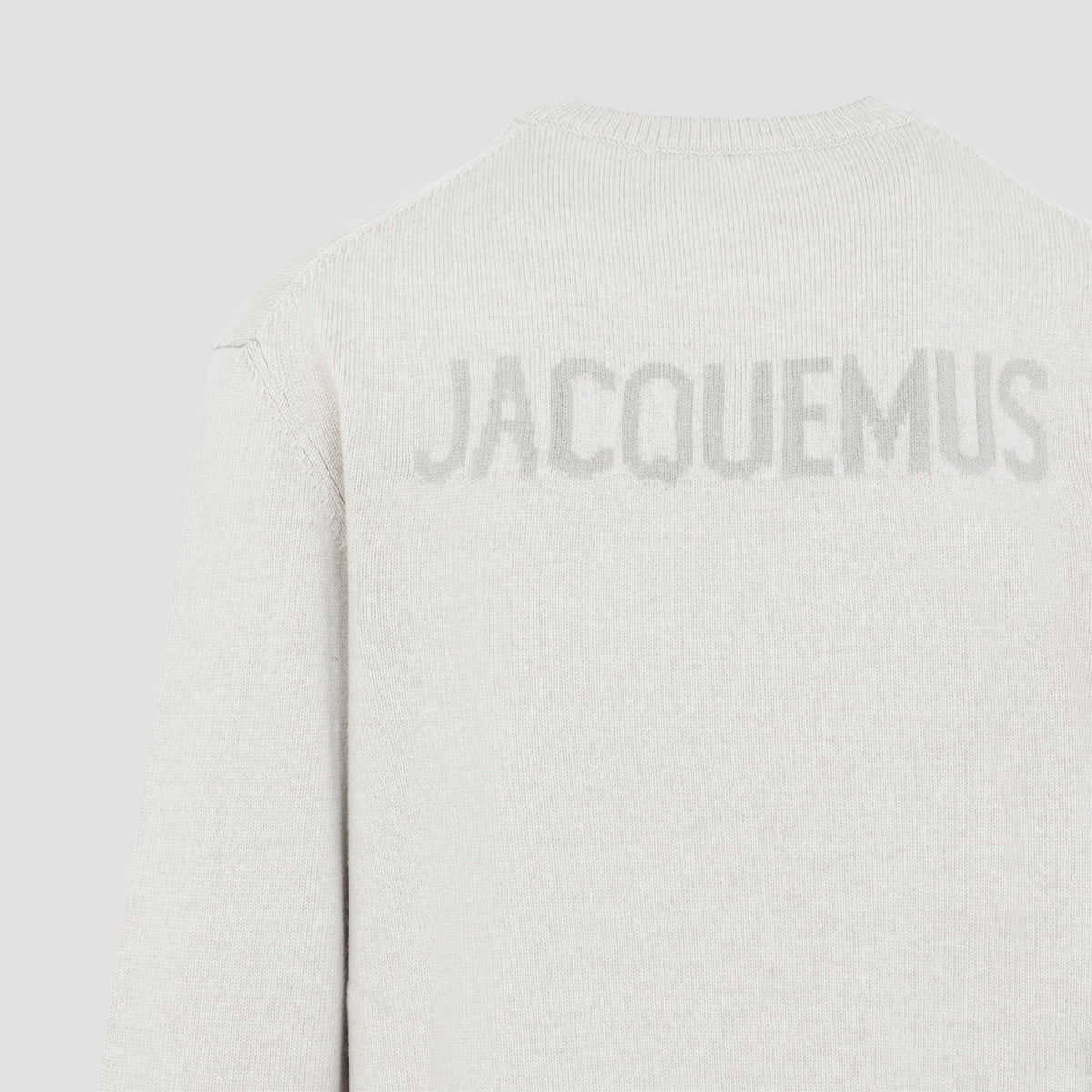 Jacquemus Moulin Sweater