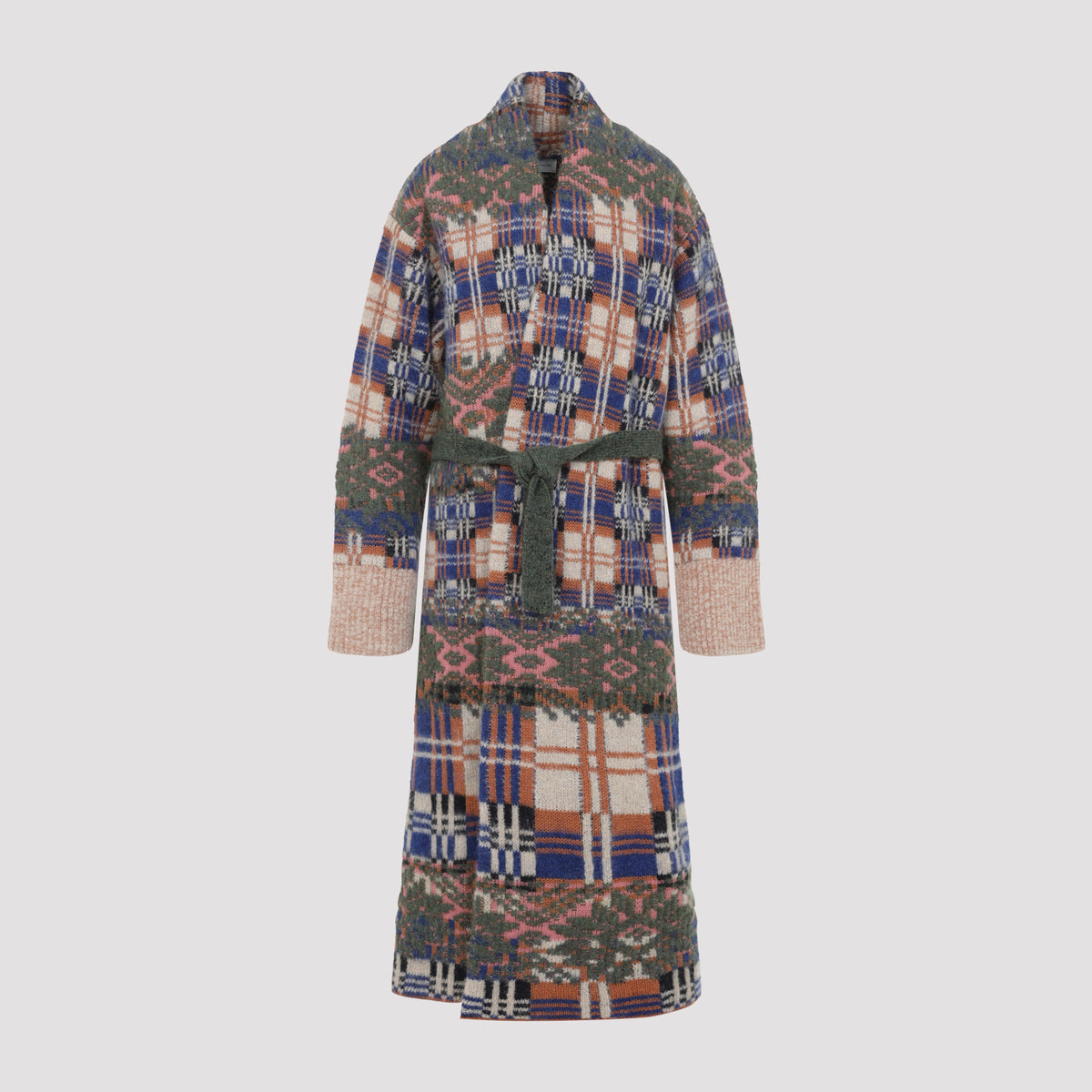 Dries Van Noten Telos Cardigan Coat