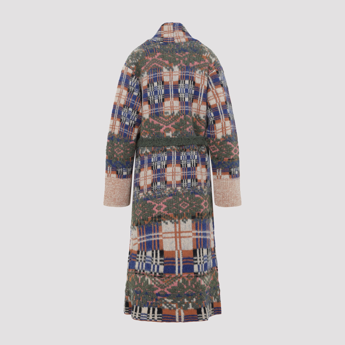Dries Van Noten Telos Cardigan Coat