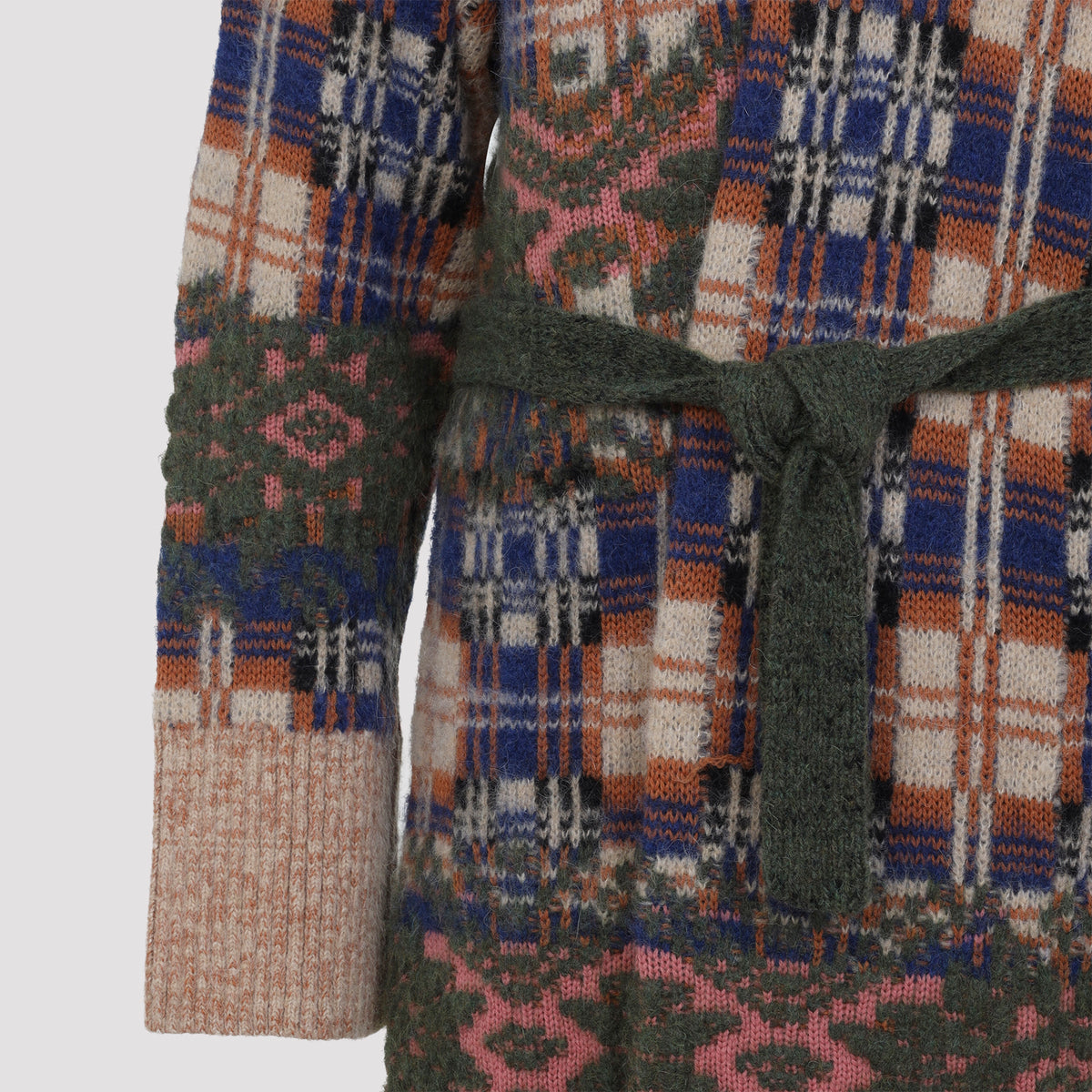 Dries Van Noten Telos Cardigan Coat