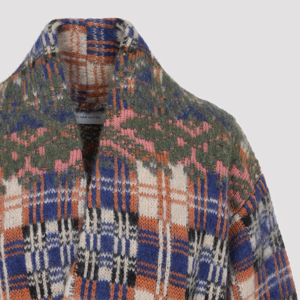 Dries Van Noten Telos Cardigan Coat