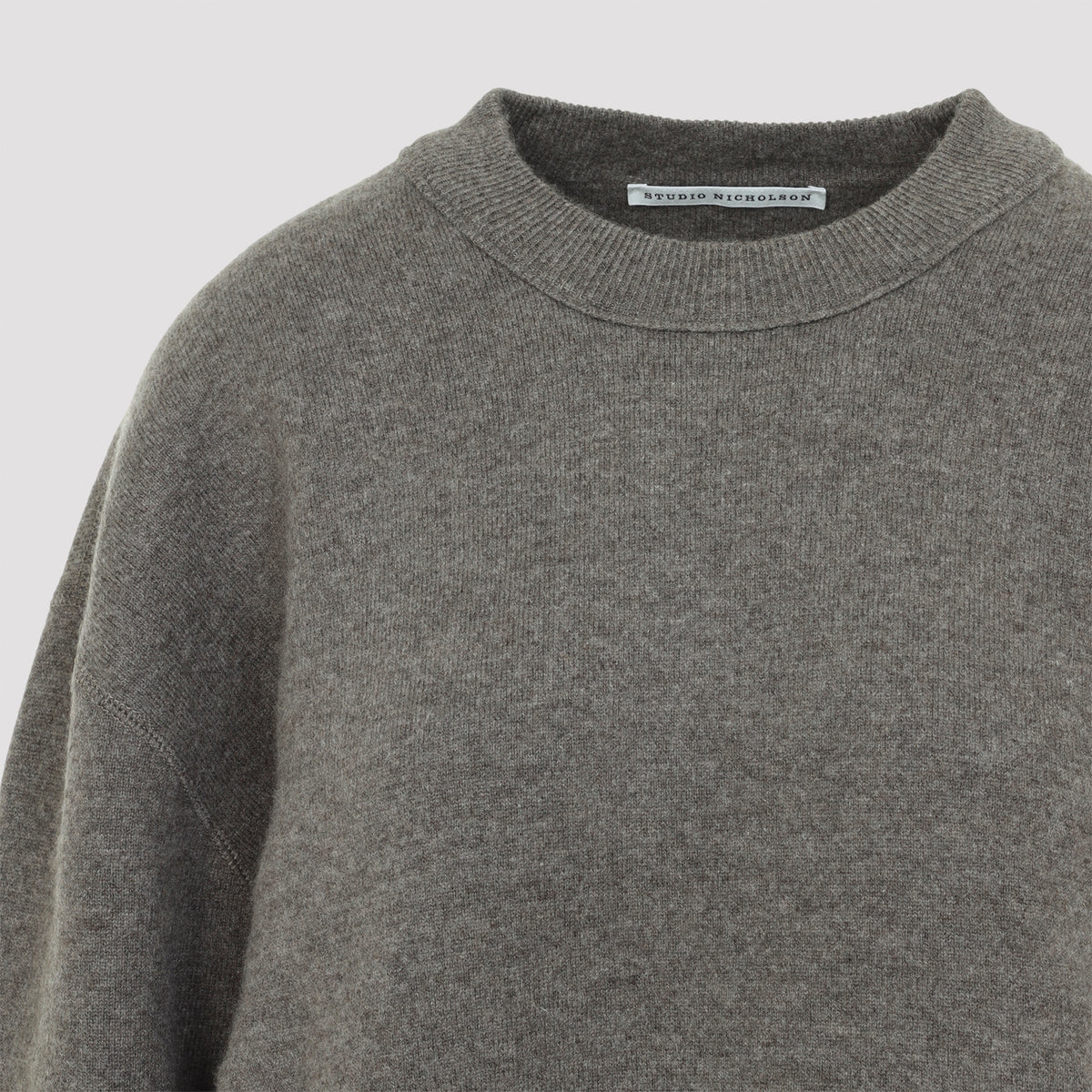 Studio Nicholson Morina Crewneck Jumper