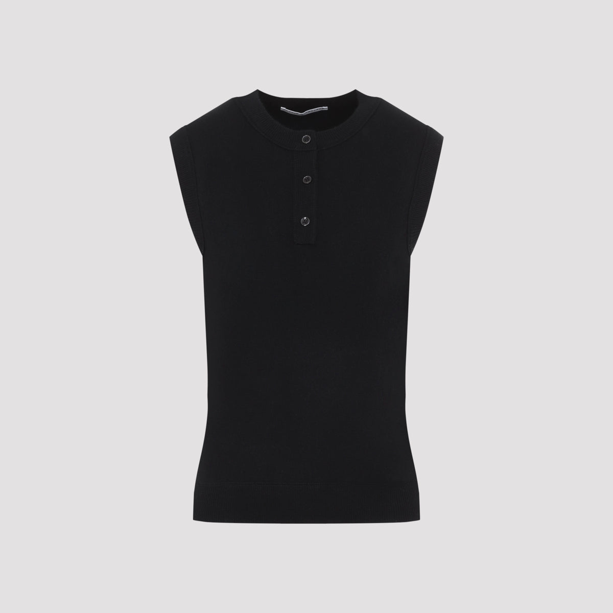 Studio Nicholson Aurel Half Placket Vest