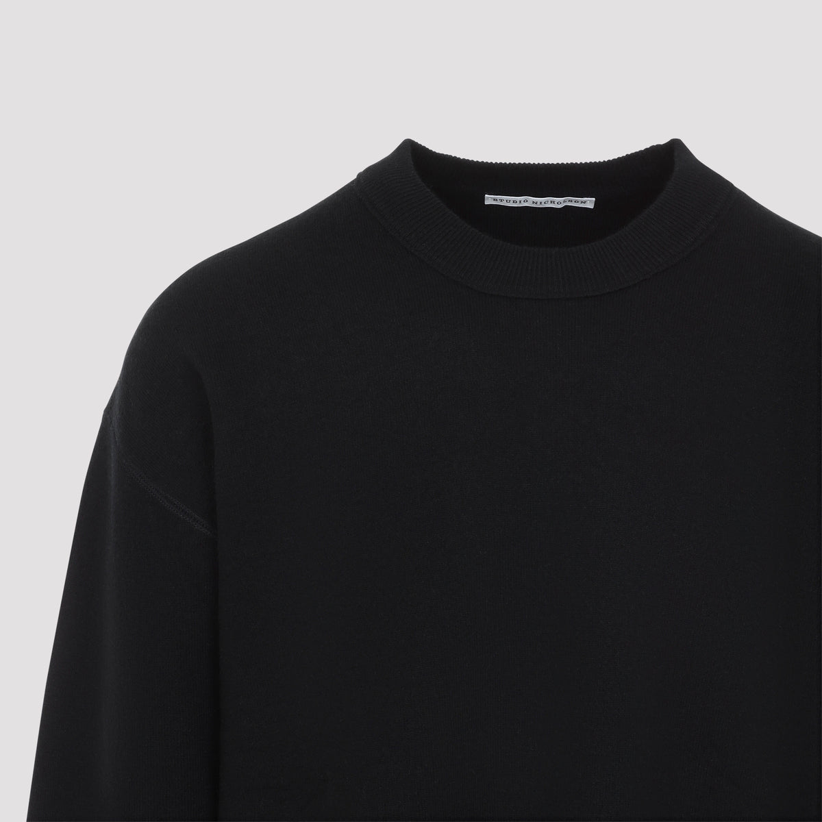 Studio Nicholson Moray Cashmere Double Sweatshirt