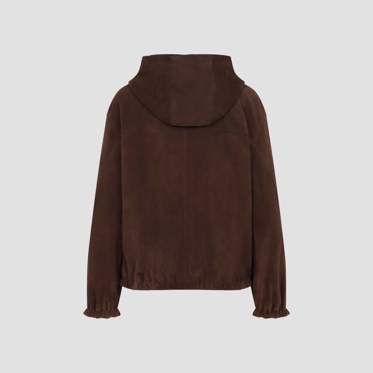 Moschino Suede Jacket