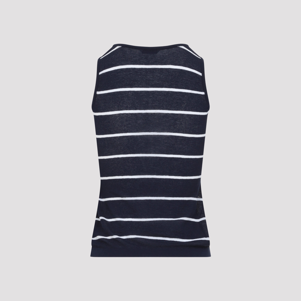 Balenciaga Cropped Tank Top