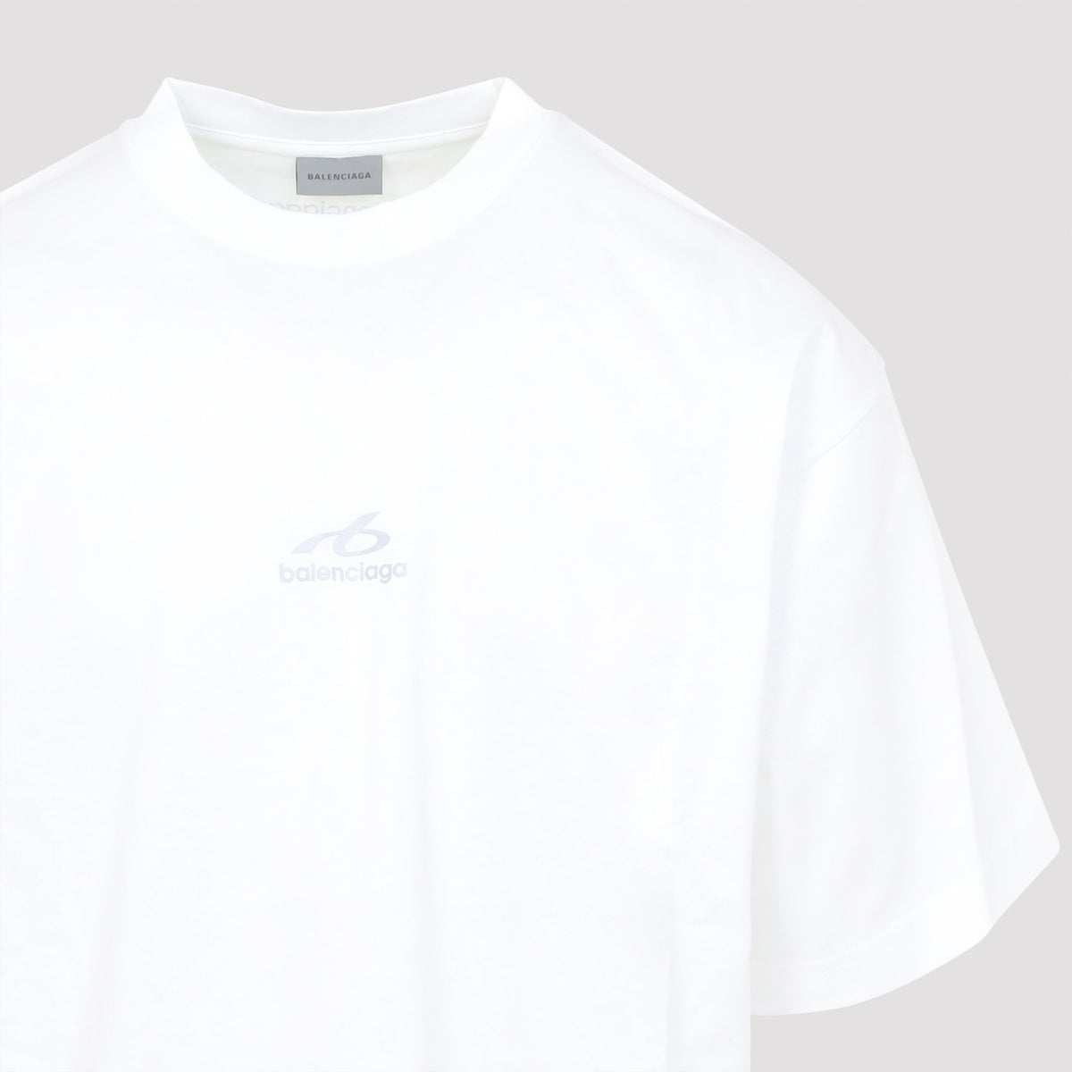 Balenciaga Medium Fit T-Shirt