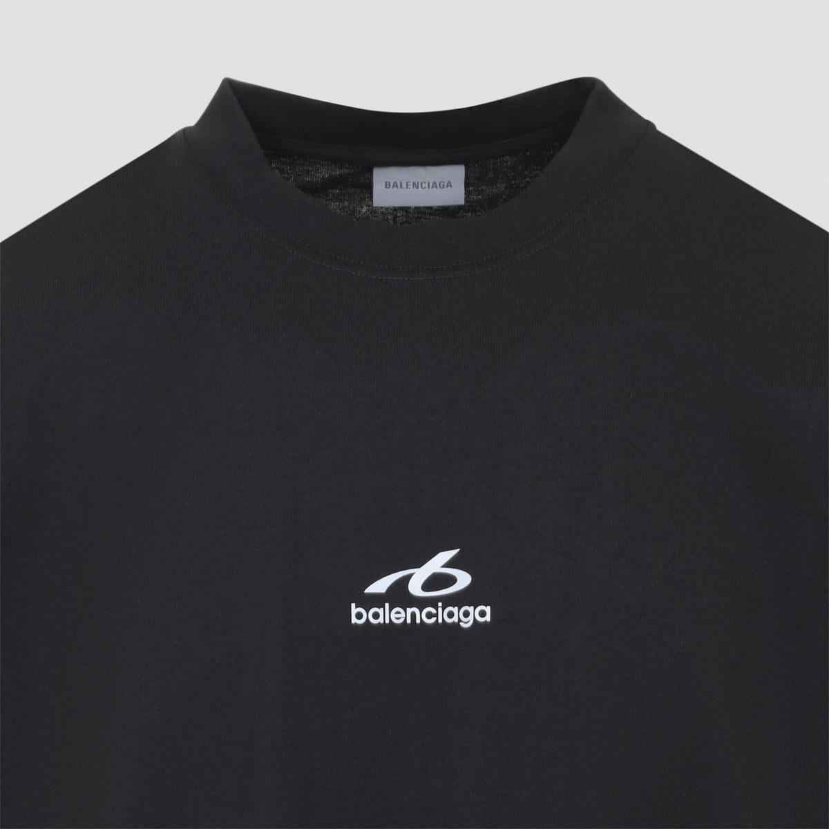 Balenciaga Medium Fit T-Shirt