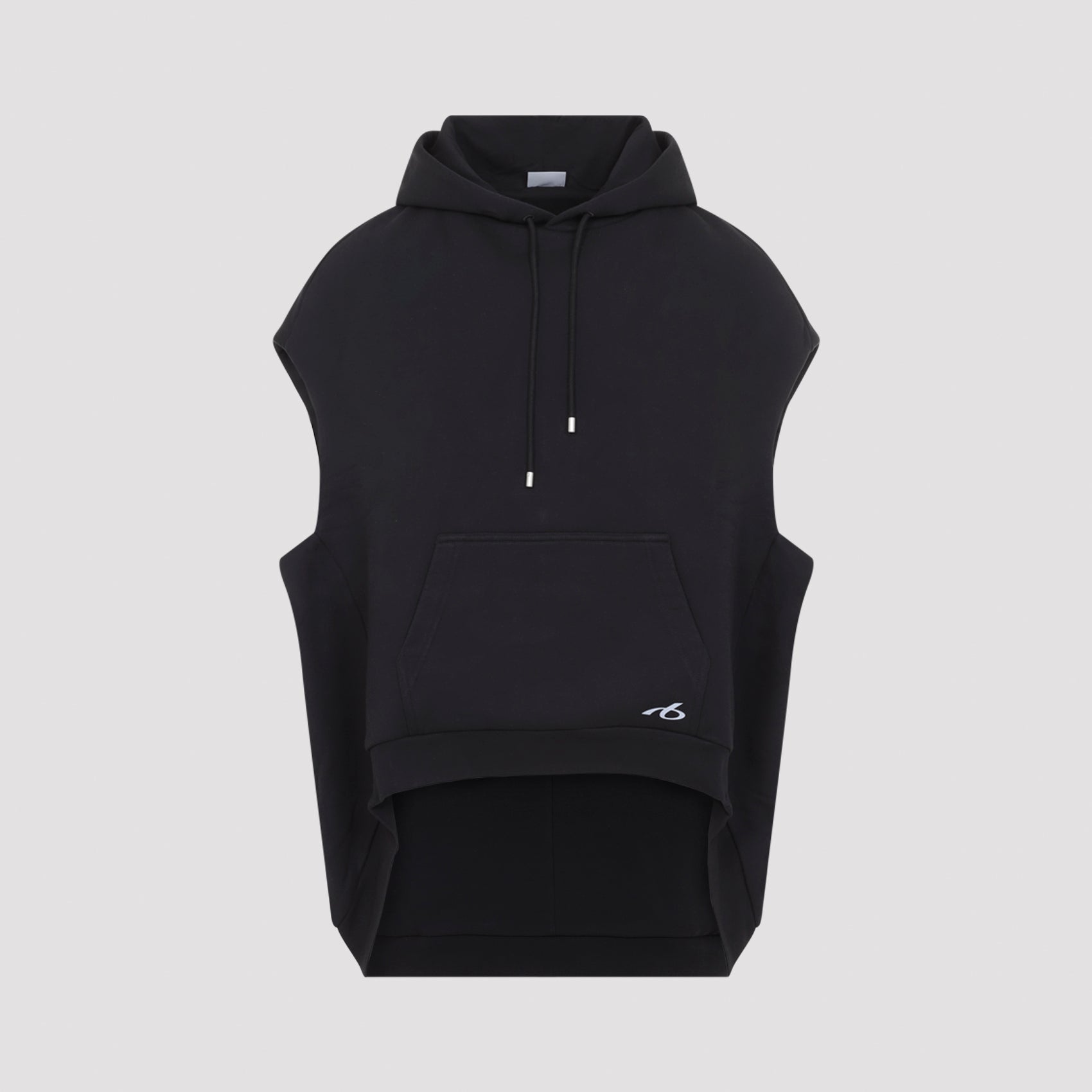 Balenciaga Sleeveless Regular Hoodie