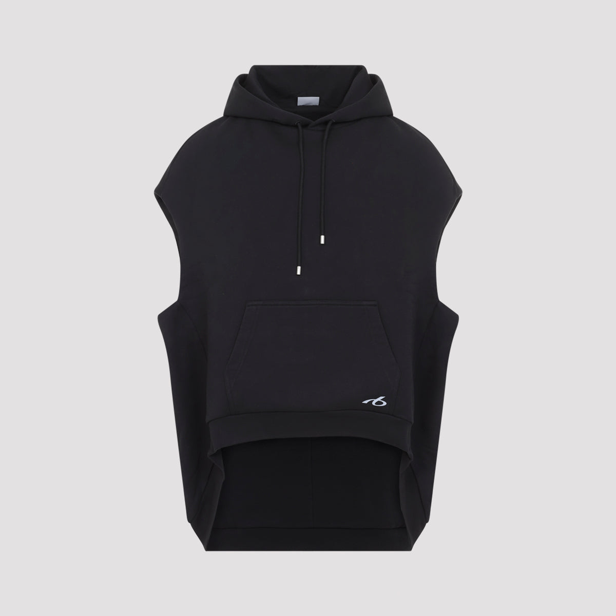 Balenciaga Sleeveless Regular Hoodie