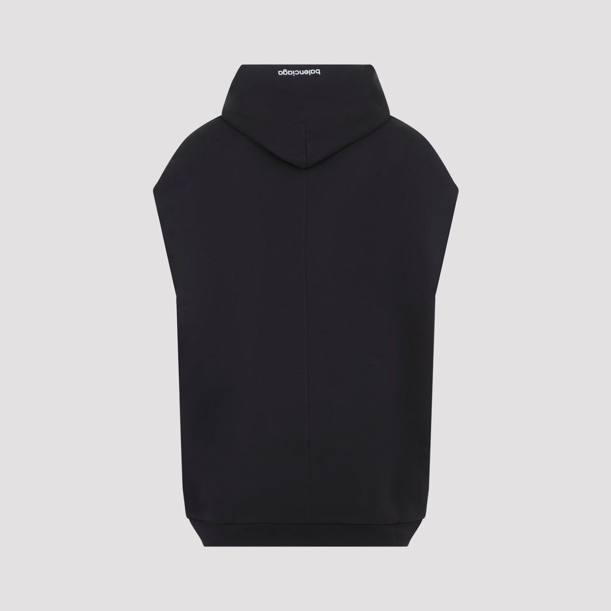 Balenciaga Sleeveless Regular Hoodie
