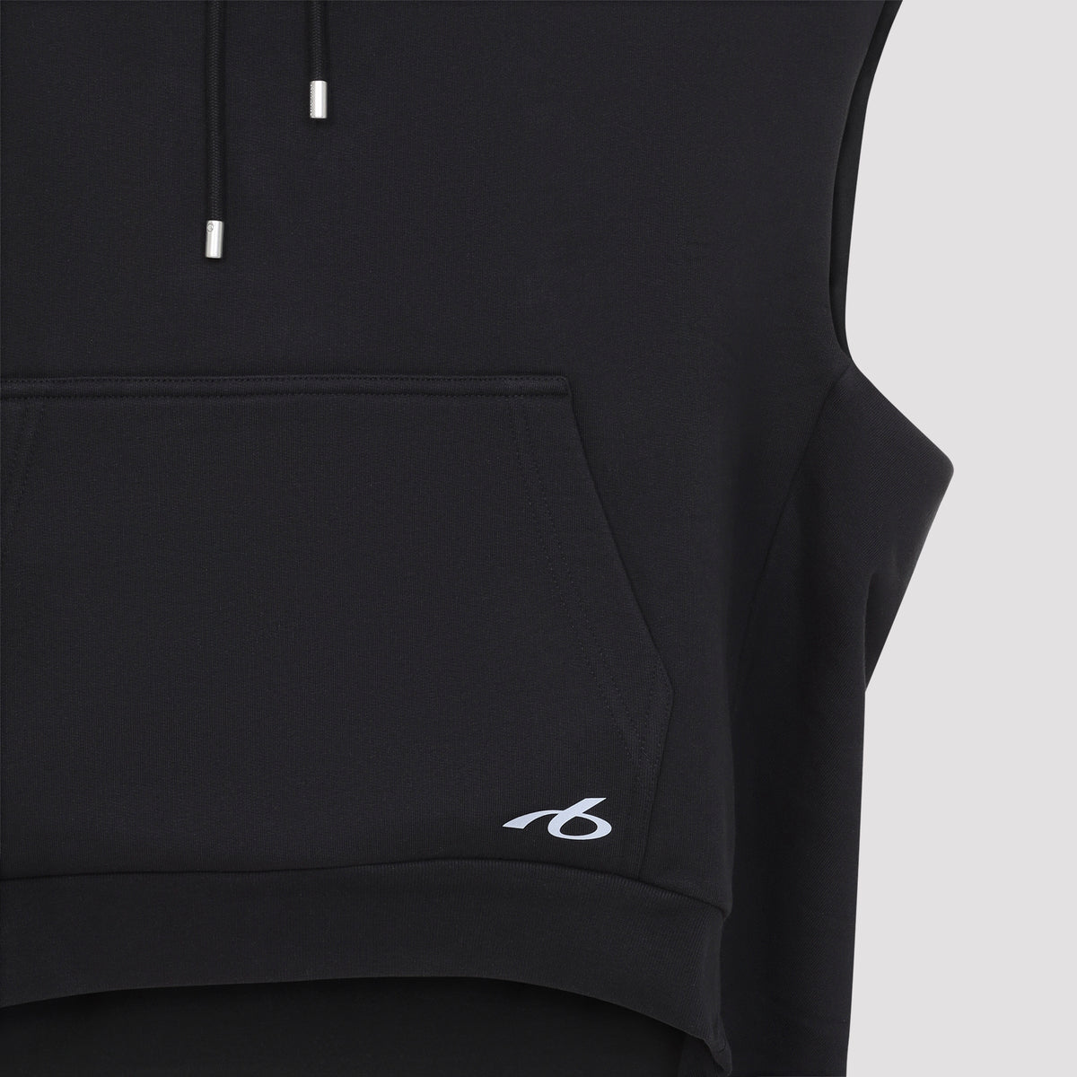Balenciaga Sleeveless Regular Hoodie