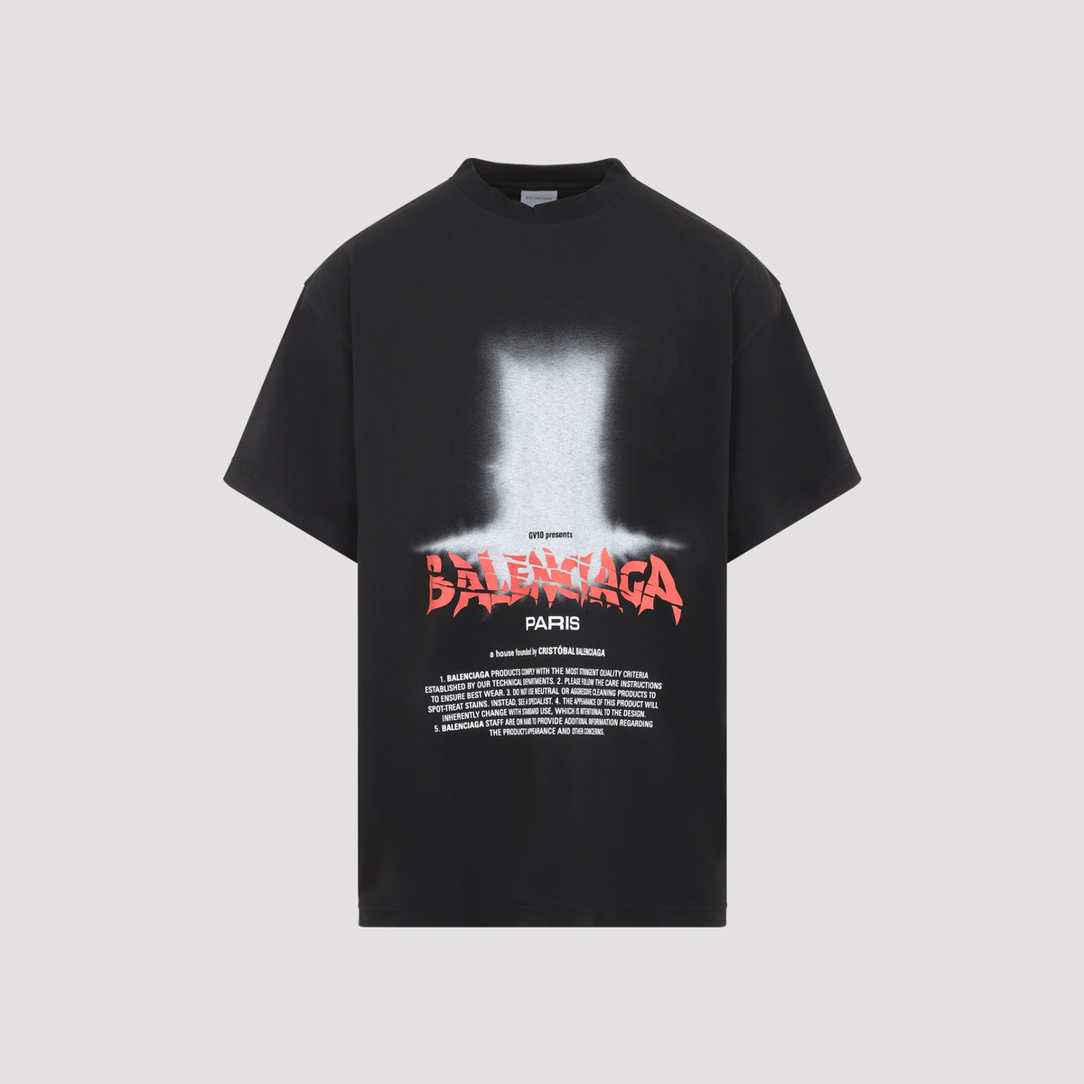 Balenciaga Oversized T-shirt