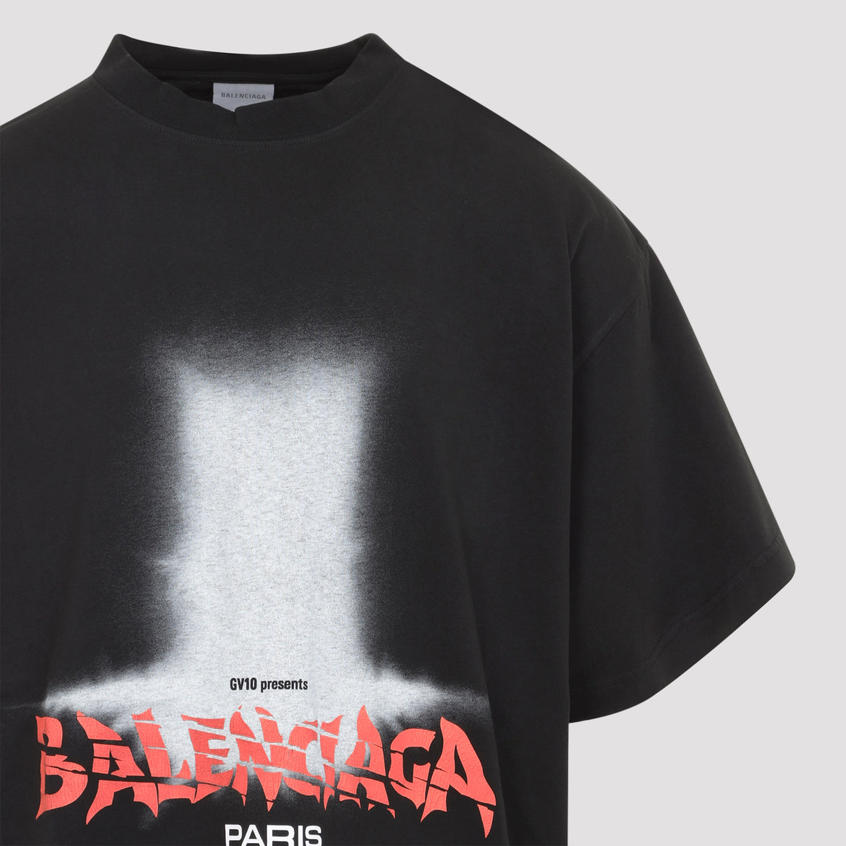 Balenciaga Oversized T-shirt