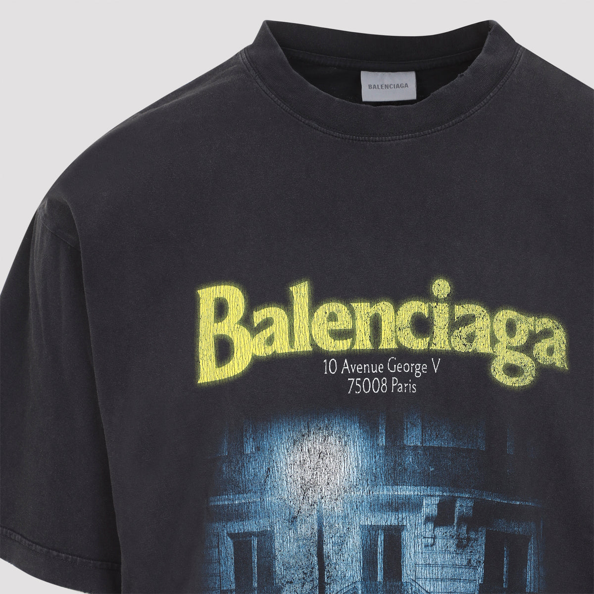 Balenciaga Medium Fit T-shirt