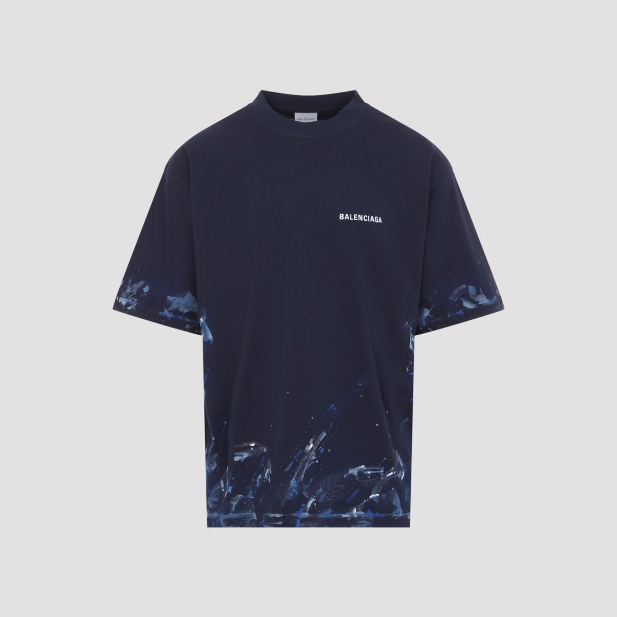 Balenciaga Medium Fit T-shirt