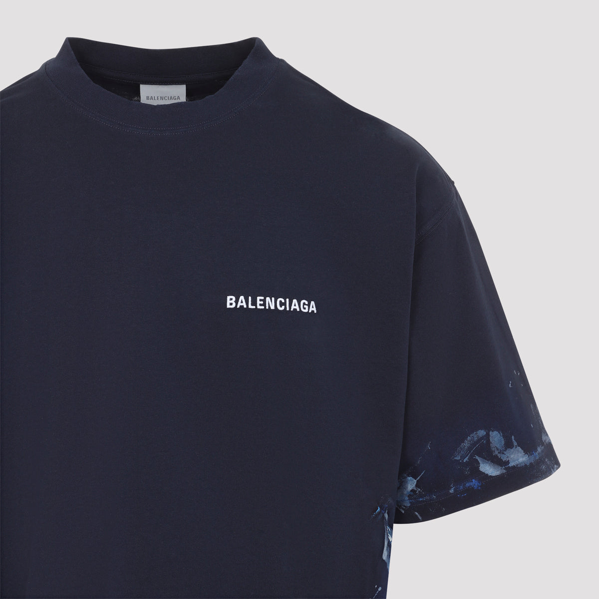 Balenciaga Medium Fit T-shirt