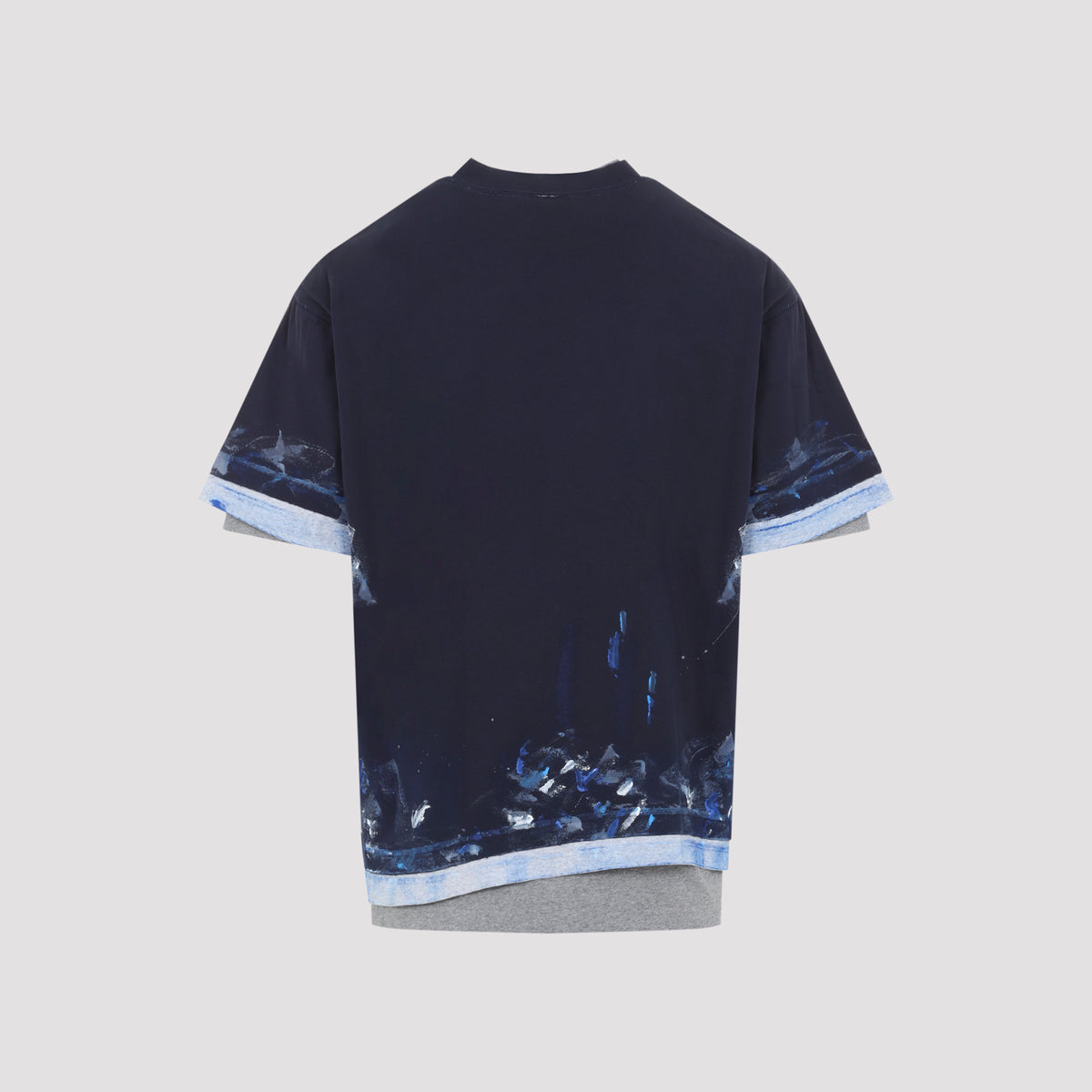 Balenciaga Layered T-shirt
