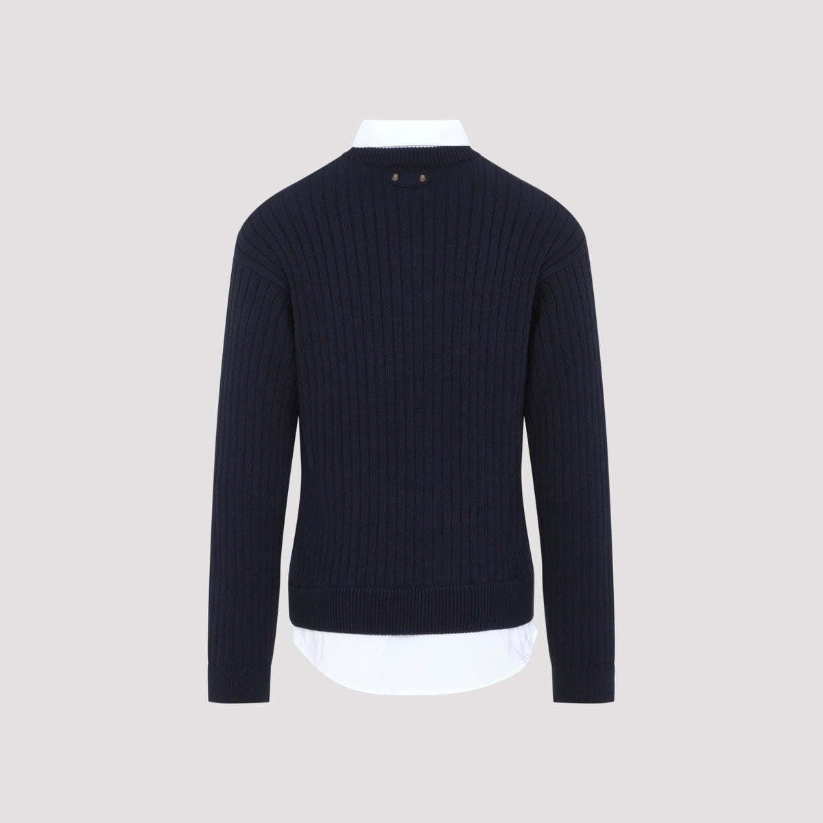 Balenciaga Hybrid Shirt Jumper