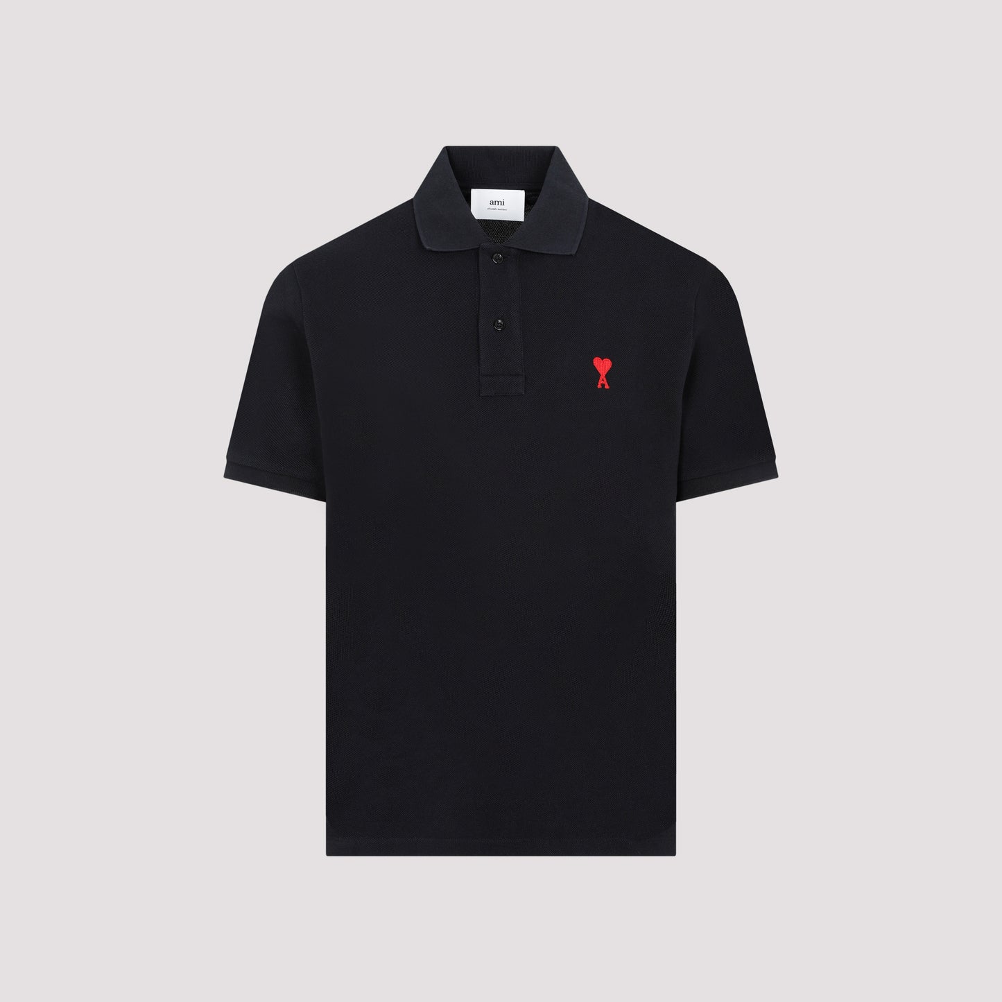 Ami Paris Polo Shirt