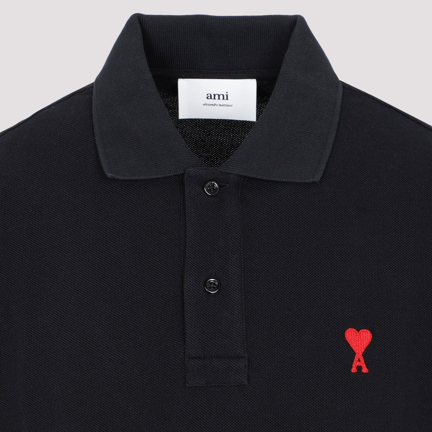 Ami Paris Polo Shirt