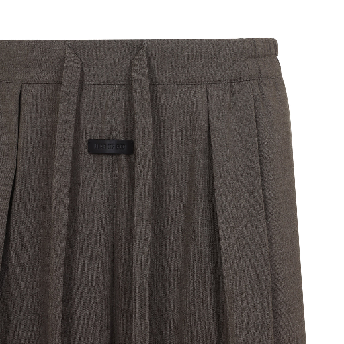 Fear Of God Box Pleat Pants
