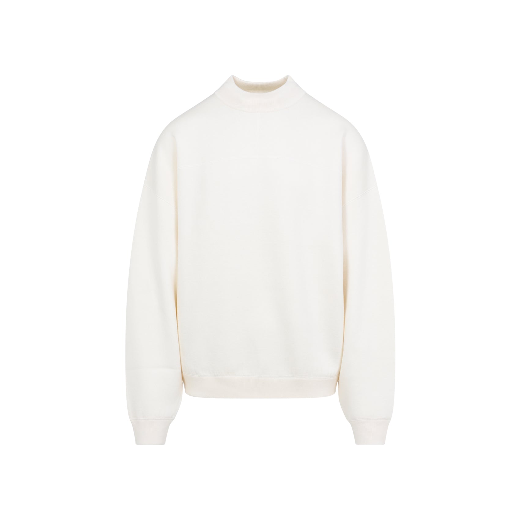 Fear Of God Double Knit Mockneck Sweater