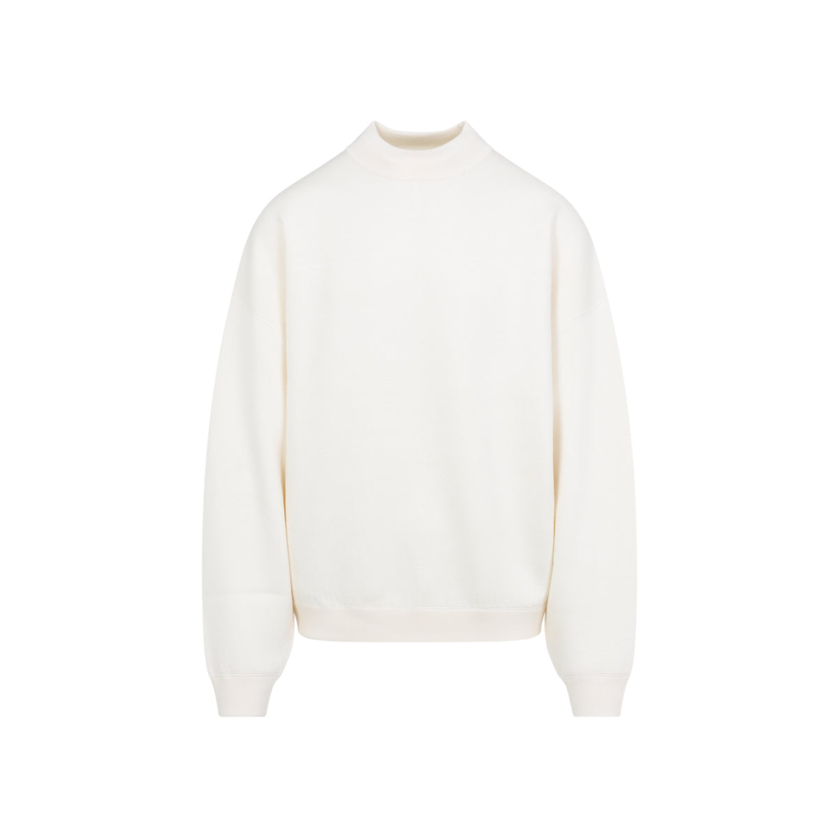 Fear Of God Double Knit Mockneck Sweater