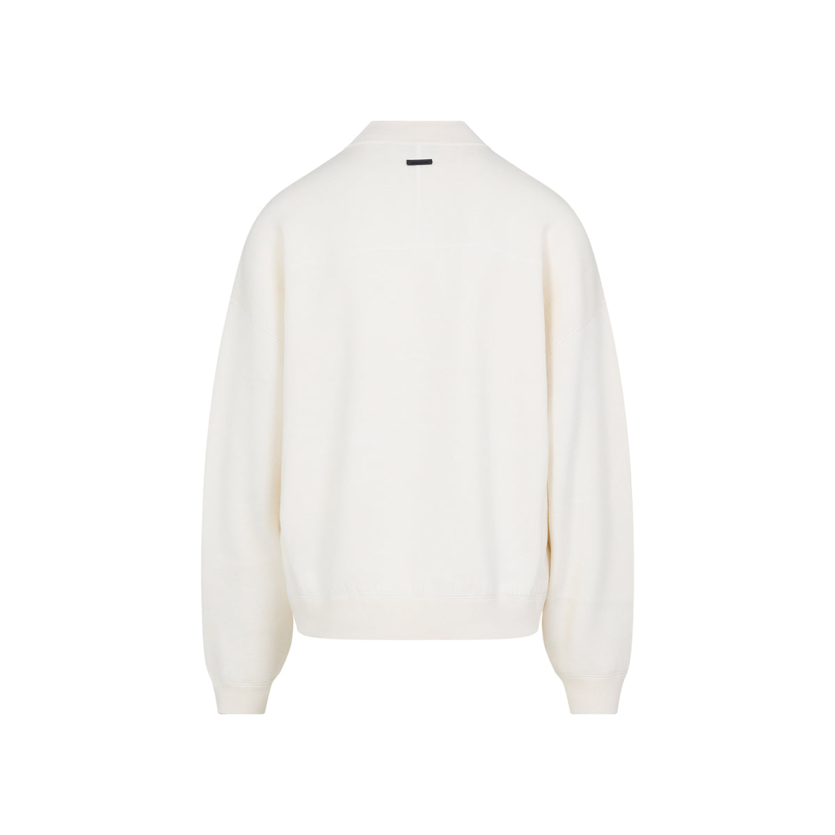 Fear Of God Double Knit Mockneck Sweater