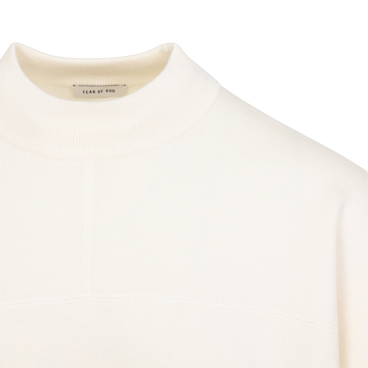 Fear Of God Double Knit Mockneck Sweater
