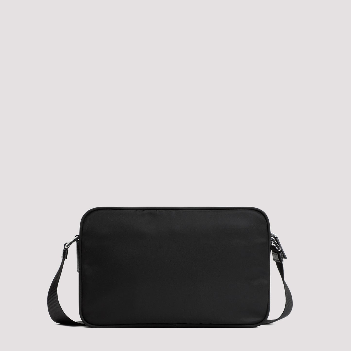 Prada Re-Nylon and leather Shoulder Bag
