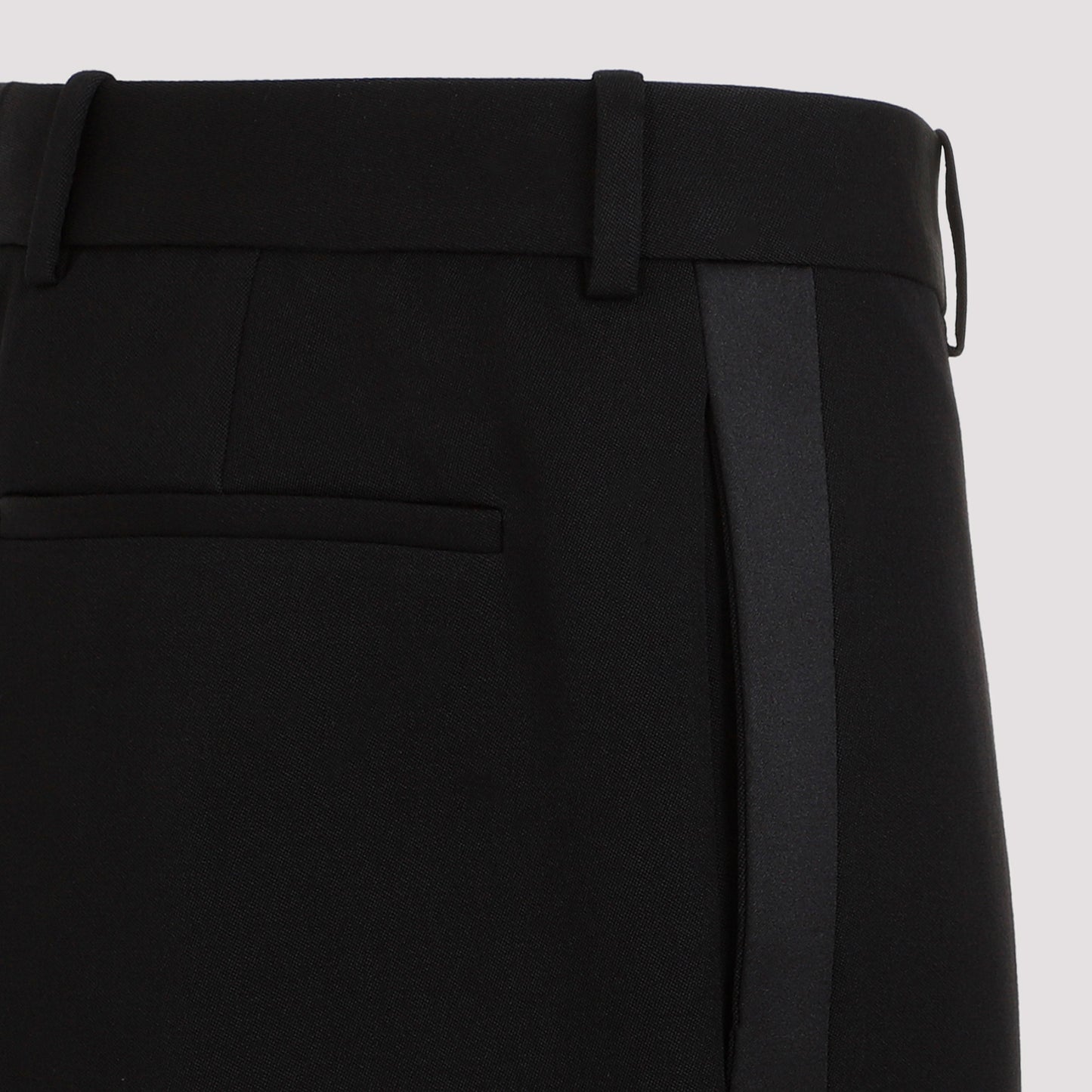 Saint Laurent Pantalon Tux