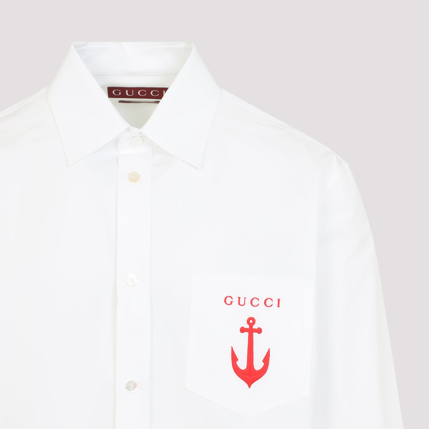 Gucci Easy Shirt