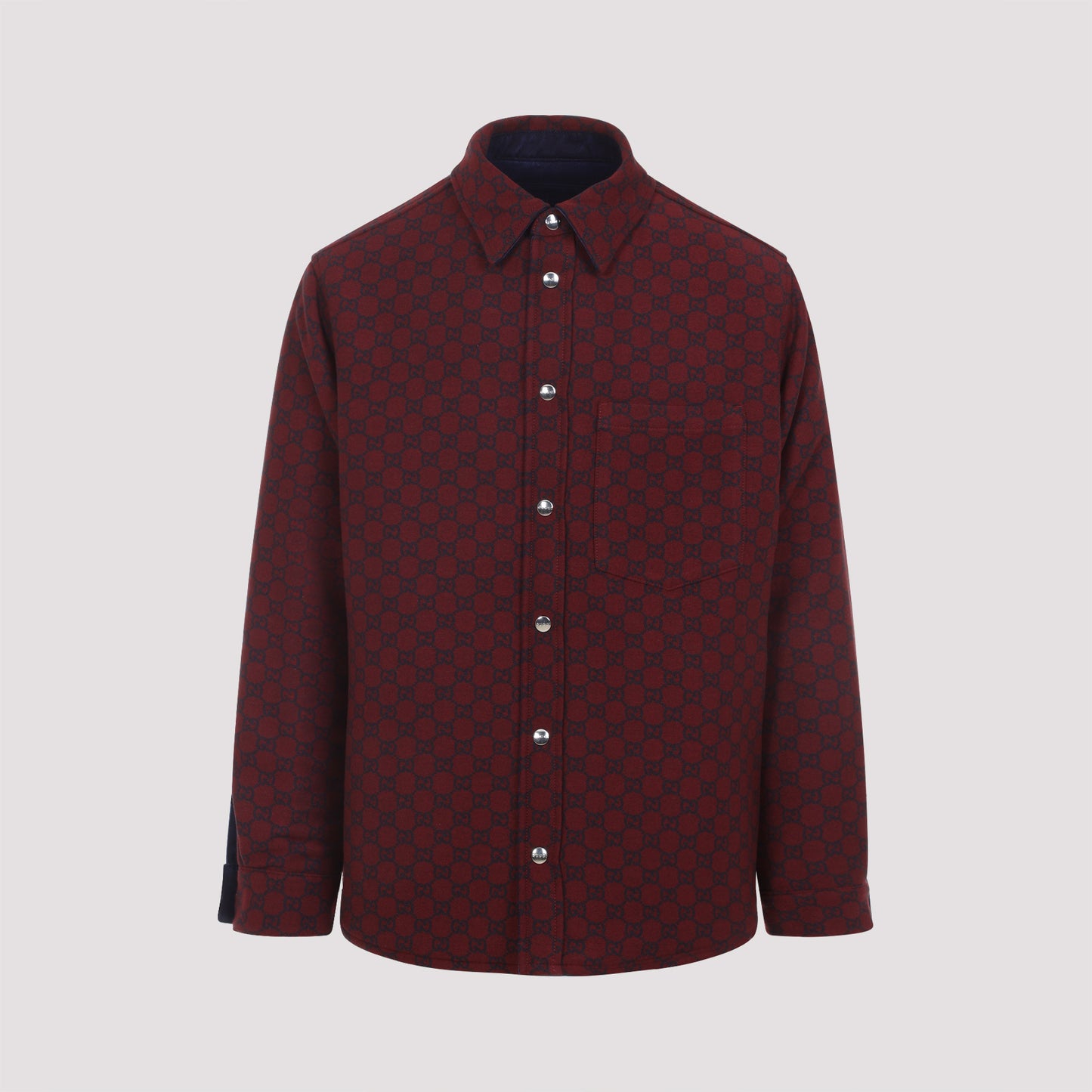 Gucci Reversible Shirt