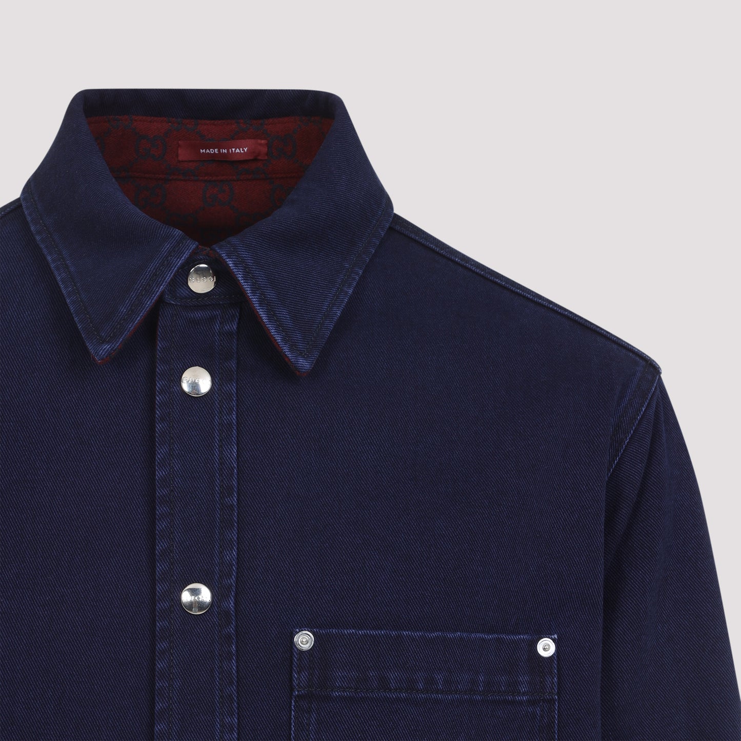 Gucci Reversible Shirt